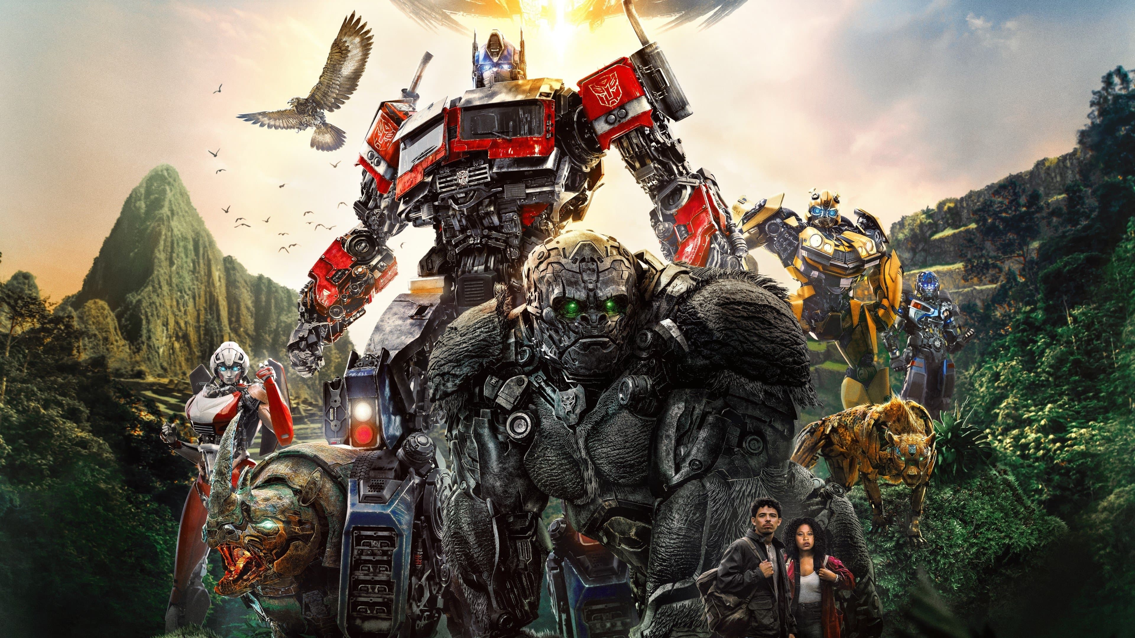 Transformers: Przebudzenie bestii caly film Zalukaj.film