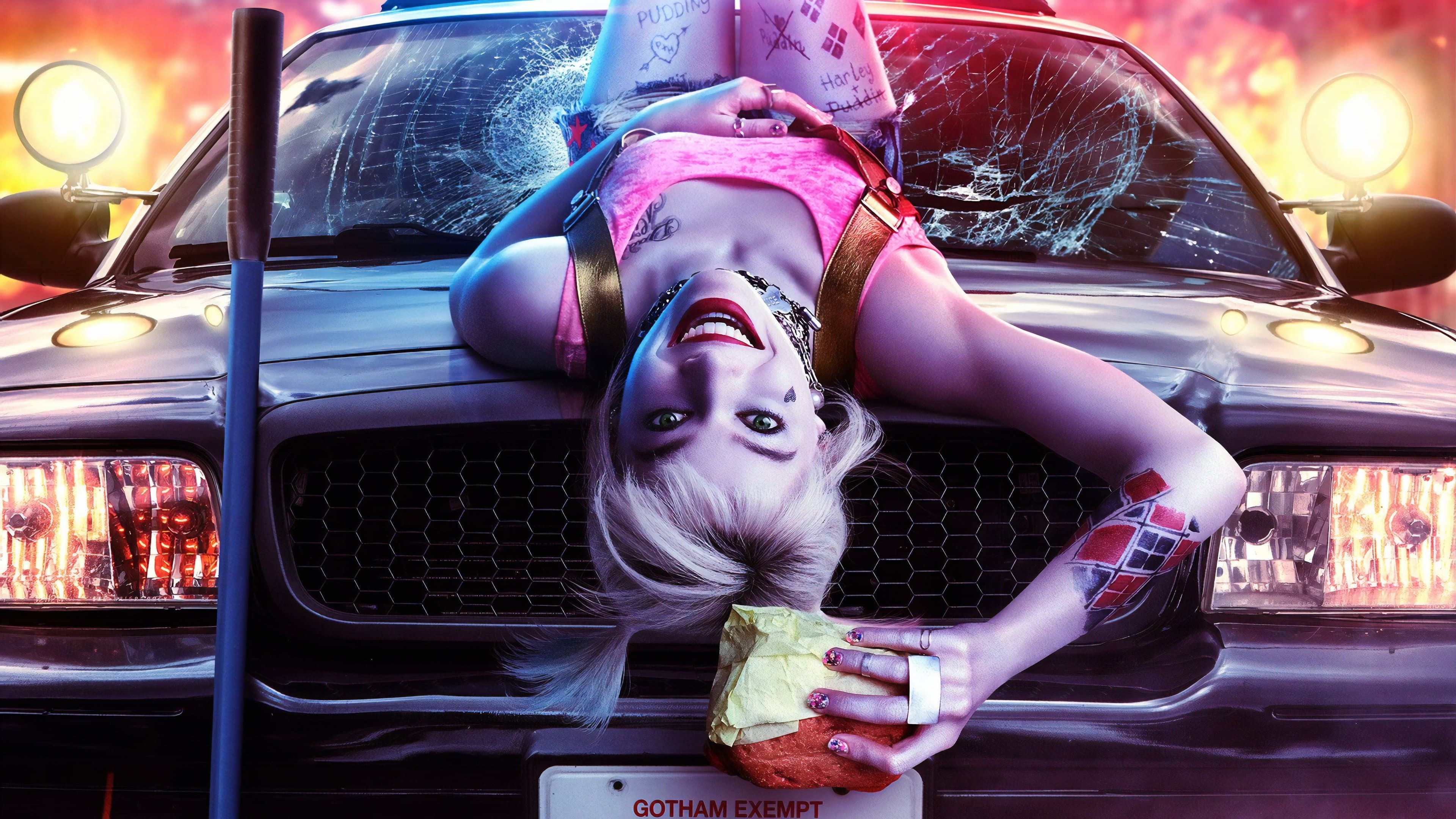 Ptaki Nocy (i fantastyczna emancypacja pewnej Harley Quinn) caly film Zalukaj.film