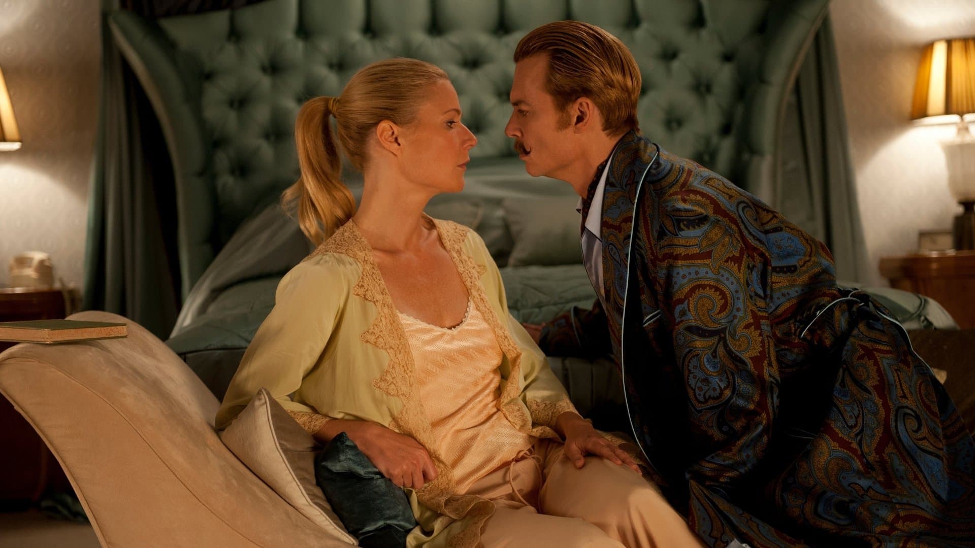 Bezwstydny Mortdecai caly film Zalukaj.film