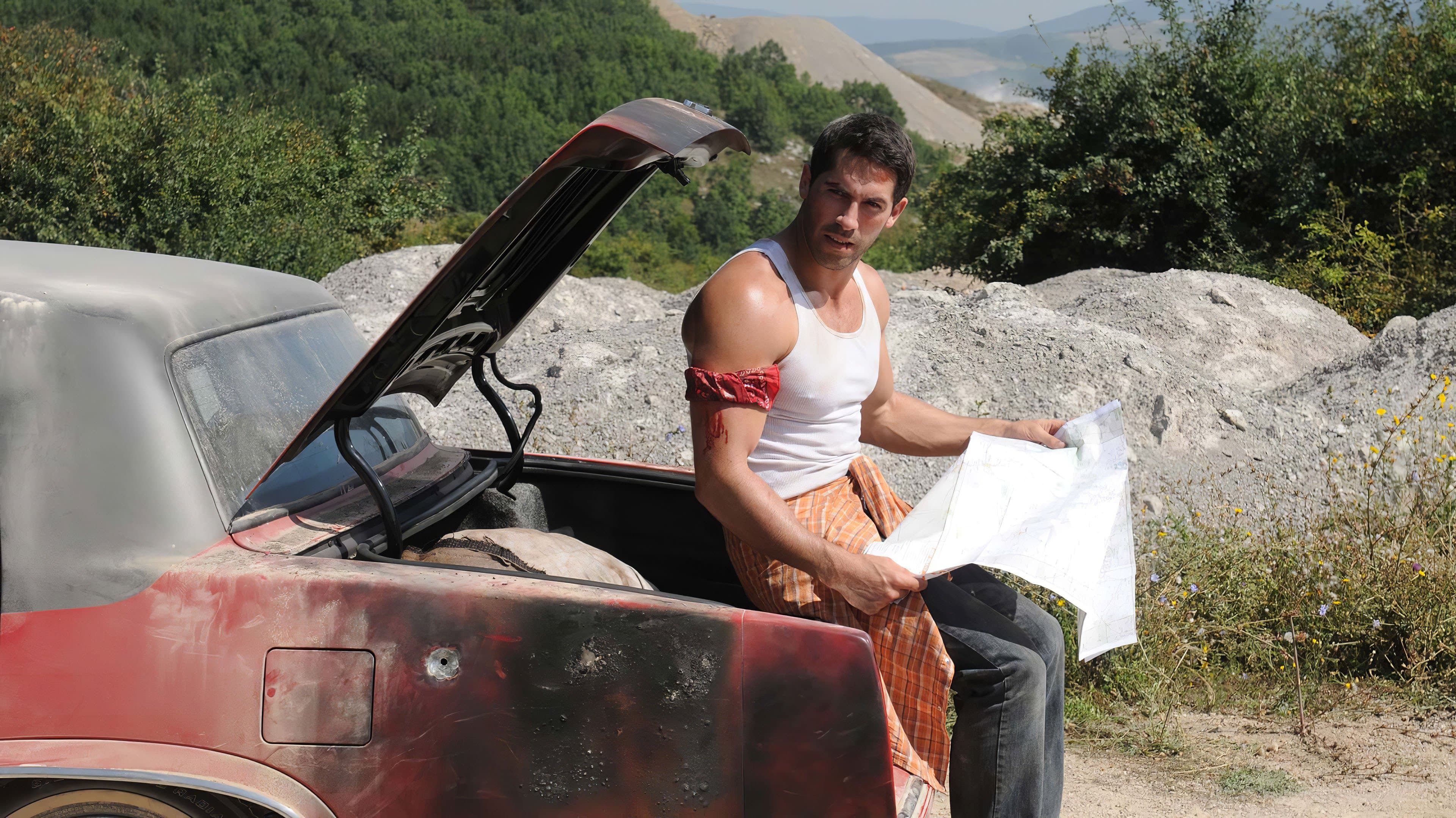 El Gringo caly film Zalukaj.film