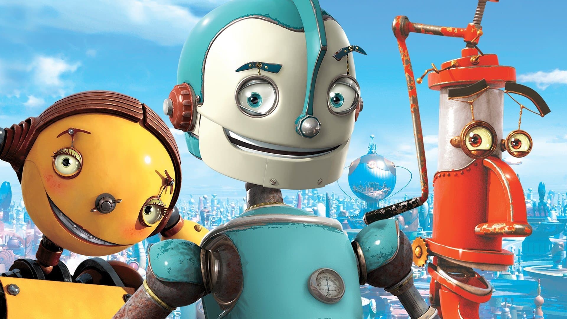 Roboty caly film Zalukaj.film