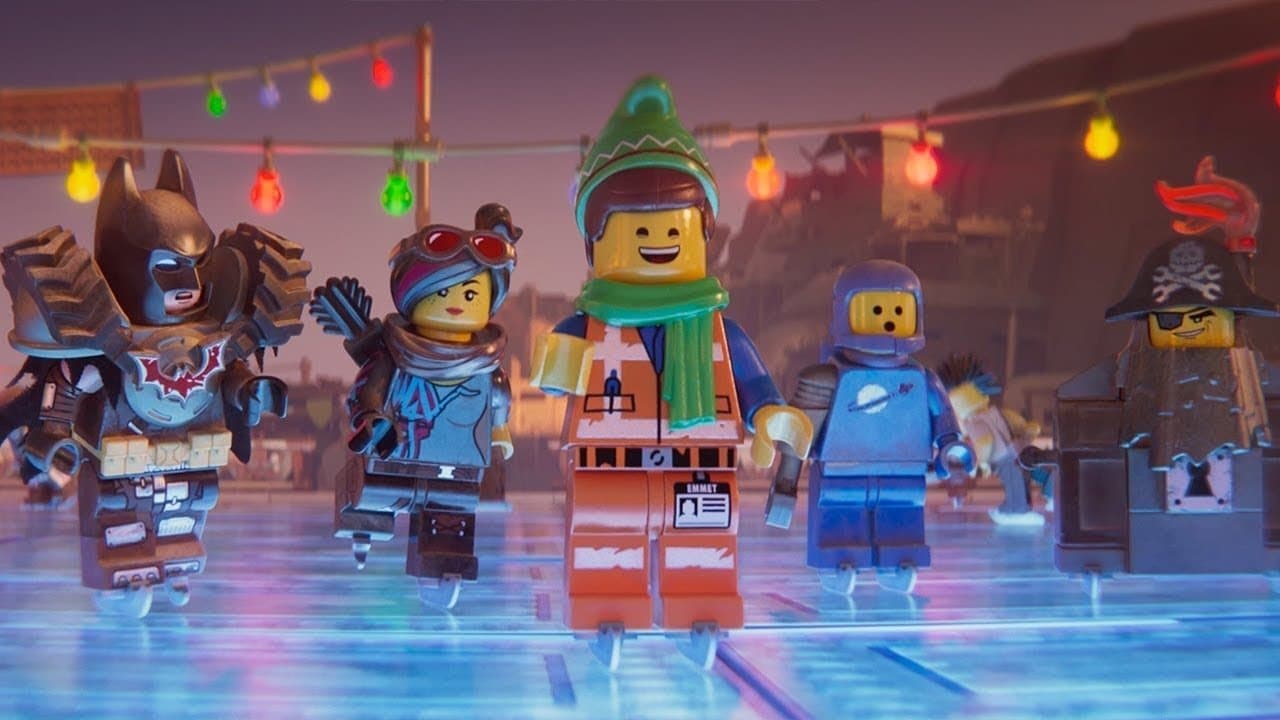 Emmet's Holiday Party: A LEGO Movie Short caly film Zalukaj.film