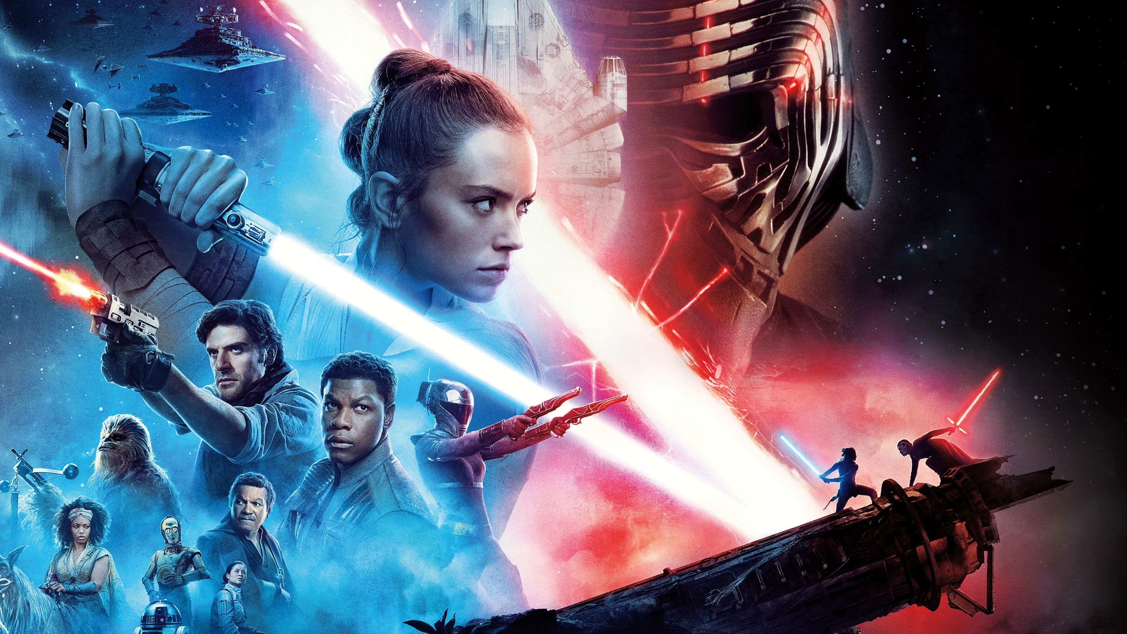 Gwiezdne wojny: Skywalker. Odrodzenie caly film Zalukaj.film