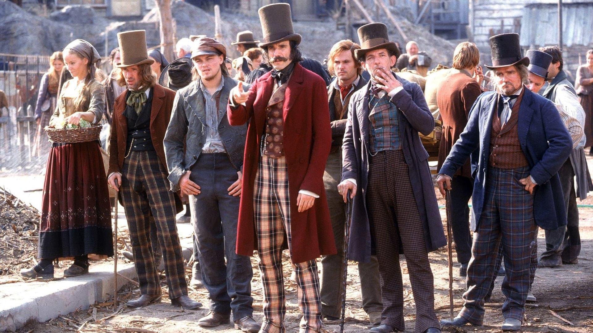Gangi Nowego Jorku caly film Zalukaj.film
