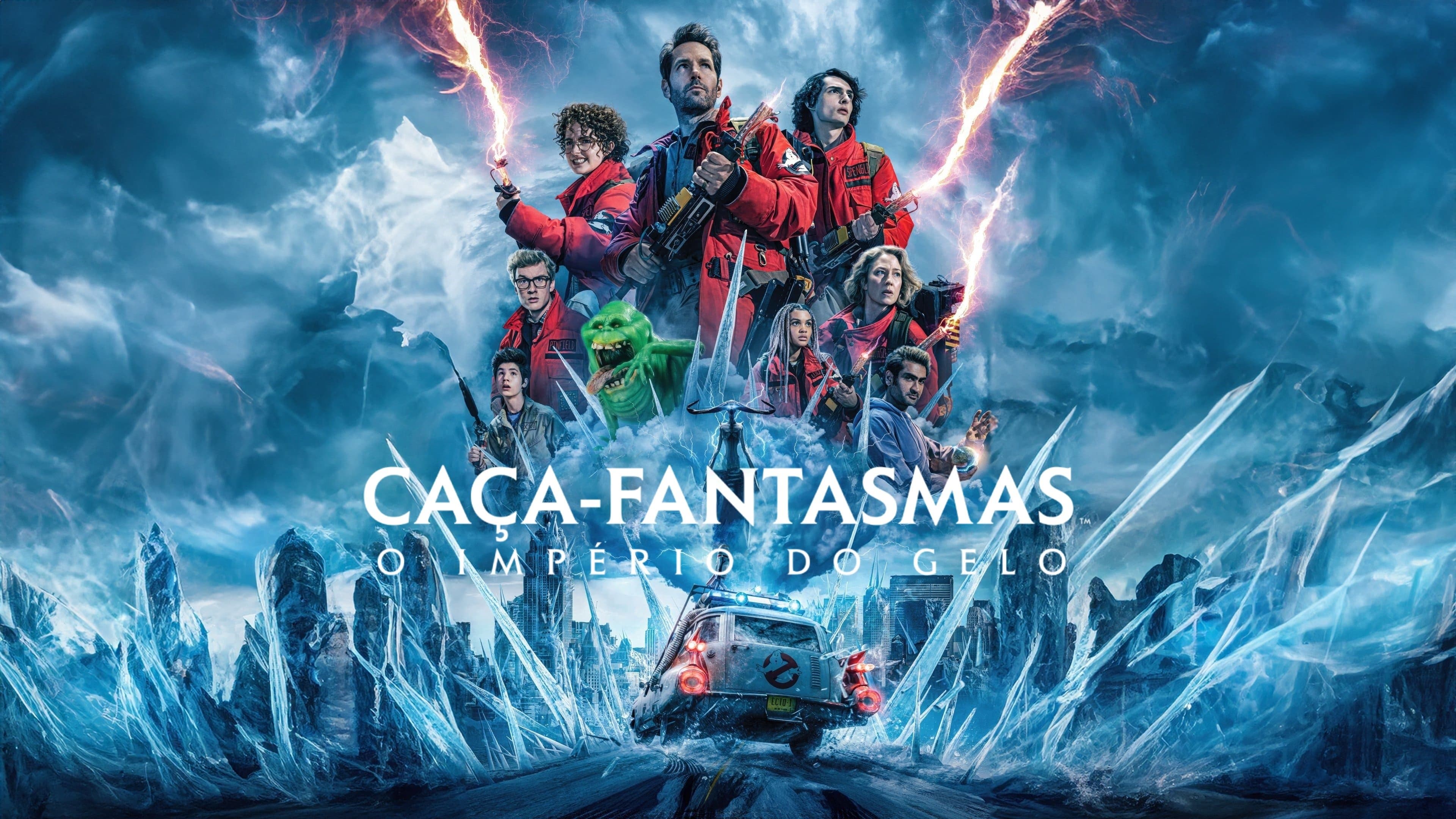 Pogromcy duchów: Imperium lodu caly film Zalukaj.film