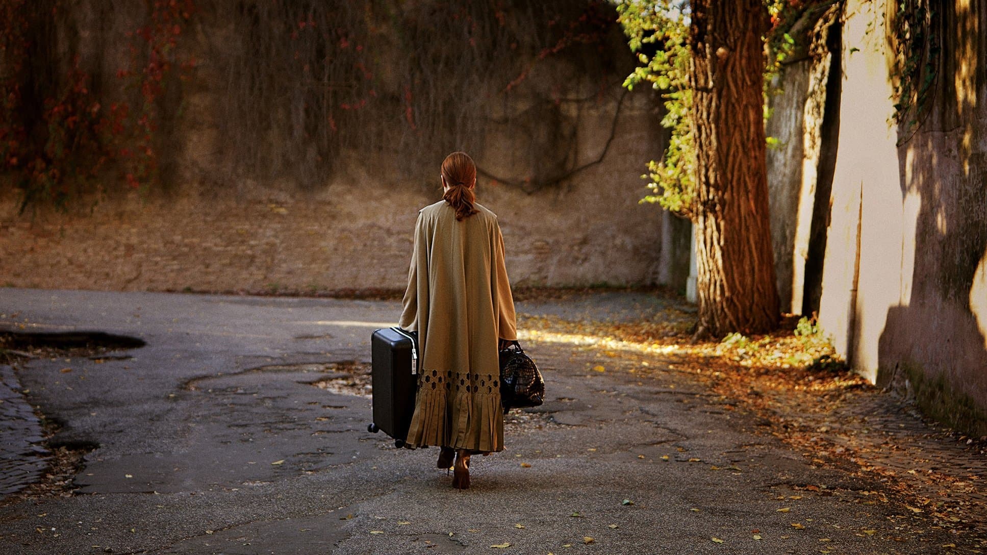 The Staggering Girl caly film Zalukaj.film