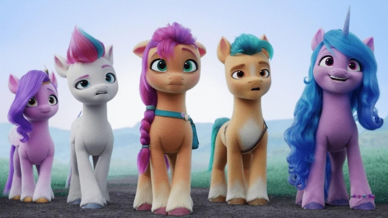 My Little Pony: Nowe pokolenie caly film Zalukaj.film