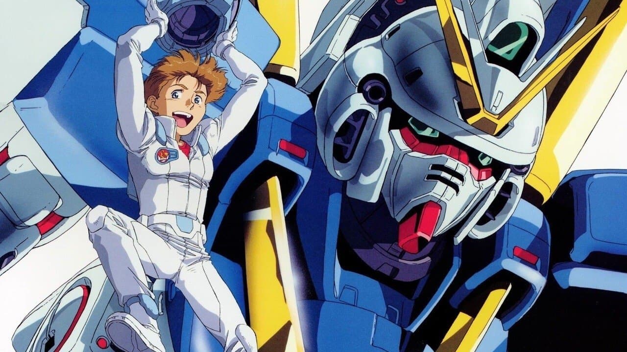 Mobile Suit Victory Gundam online