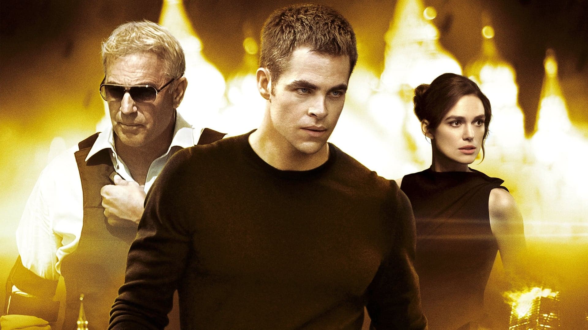 Jack Ryan: Teoria Chaosu caly film Zalukaj.film