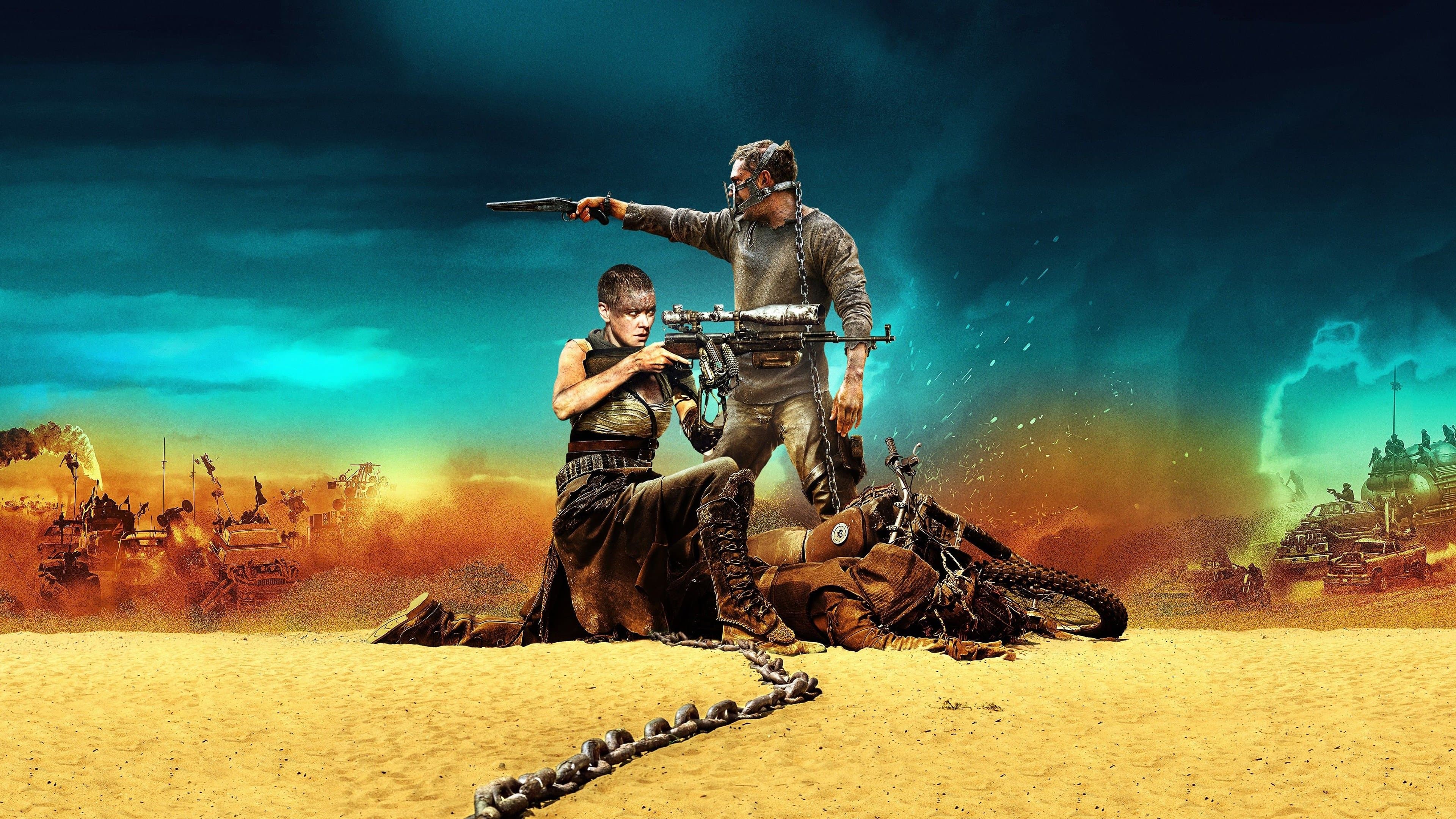 Mad Max: Na drodze gniewu caly film Zalukaj.film