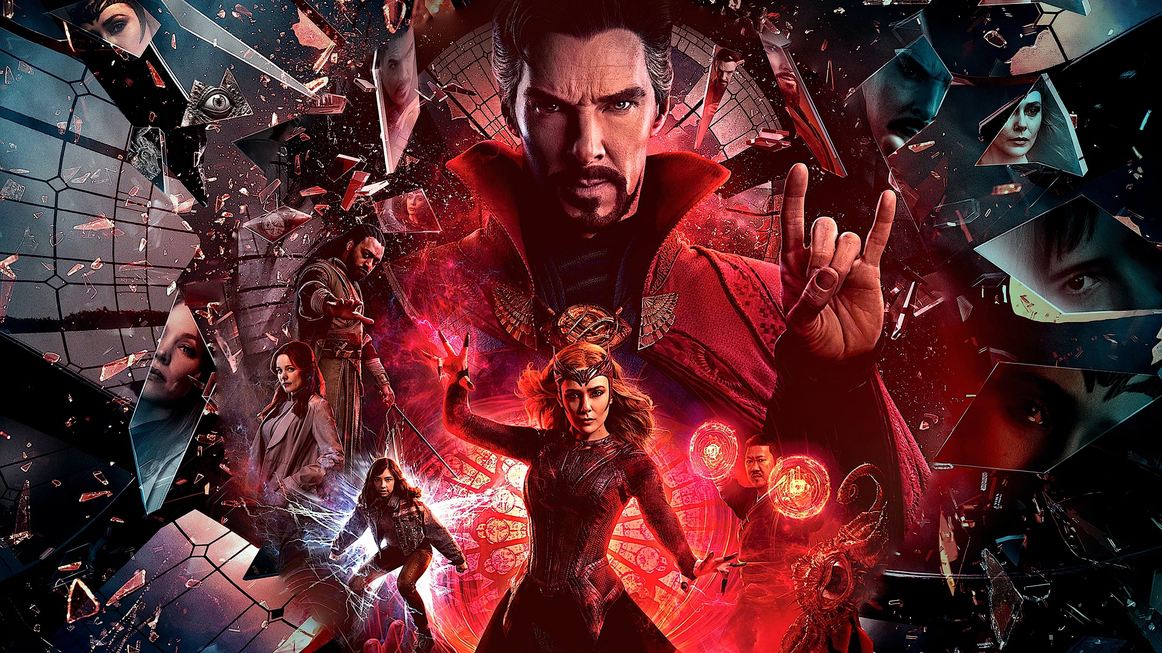 Doktor Strange w multiwersum obłędu caly film Zalukaj.film