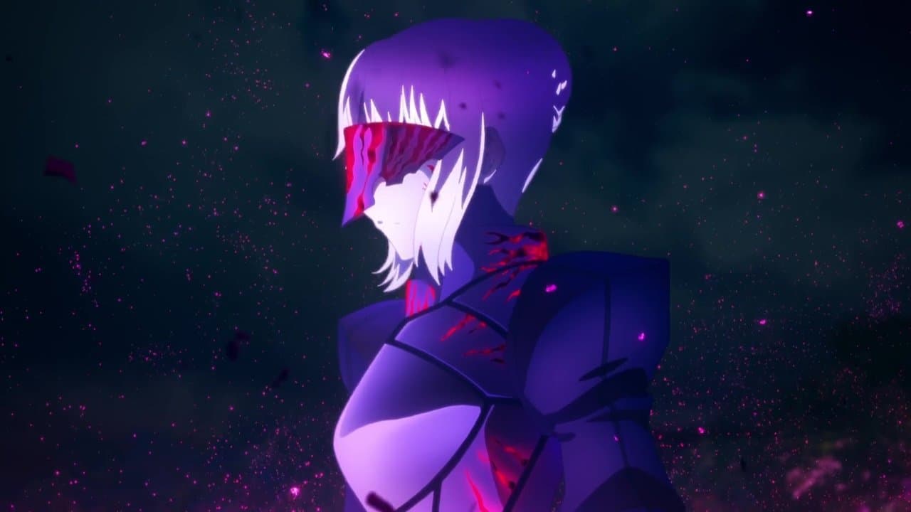 Fate/stay night: Heaven's Feel II. Lost Butterfly caly film Zalukaj.film