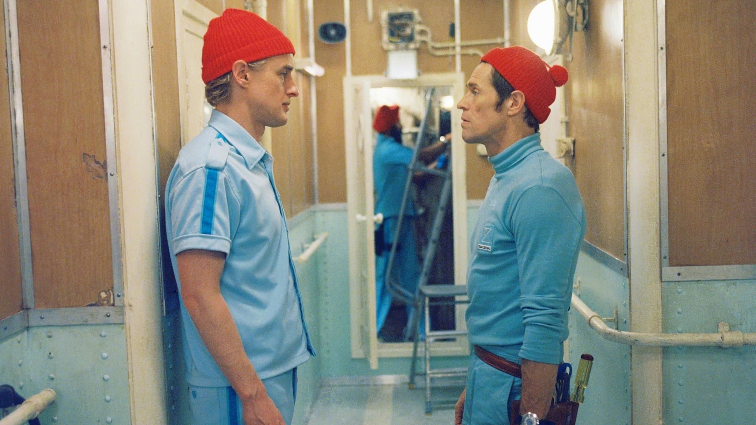 Podwodne życie ze Stevem Zissou caly film Zalukaj.film