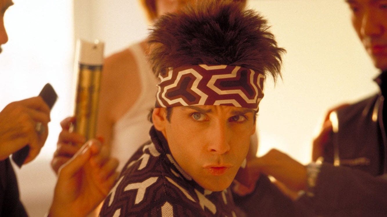 Zoolander caly film Zalukaj.film