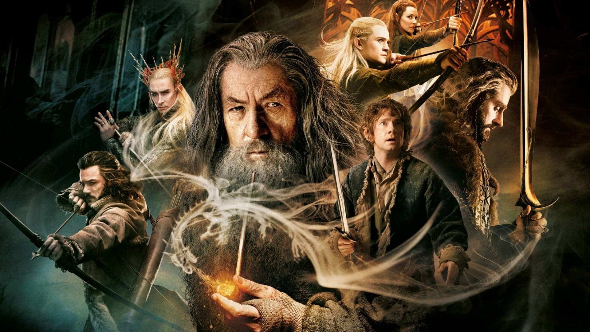 Hobbit: Pustkowie Smauga caly film Zalukaj.film