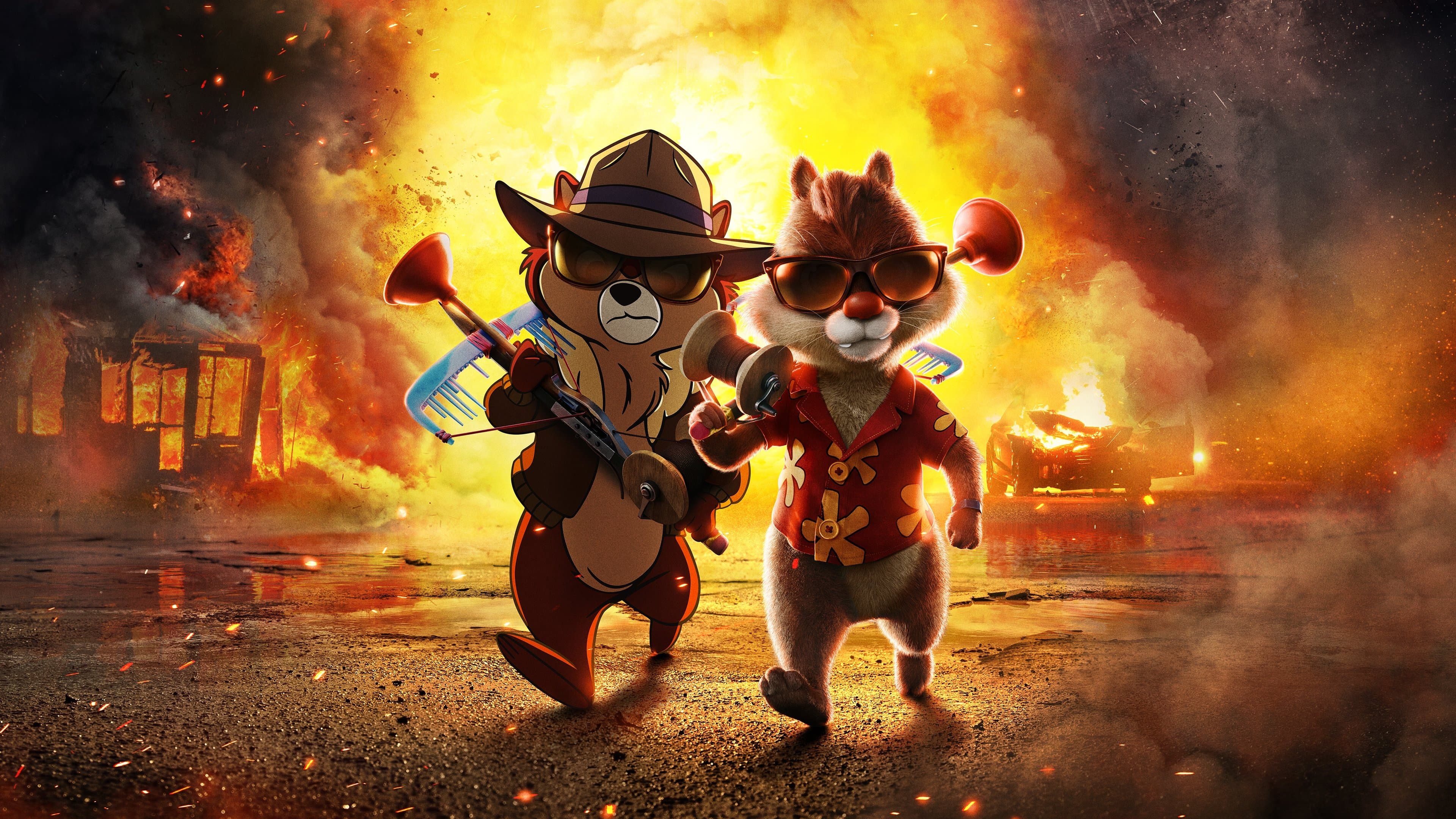 Chip i Dale: Brygada RR caly film Zalukaj.film