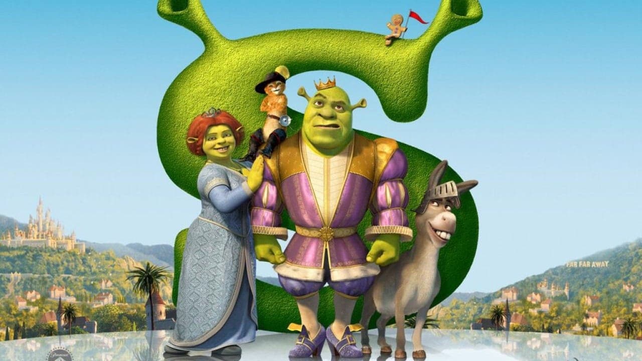 Shrek Trzeci caly film Zalukaj.film