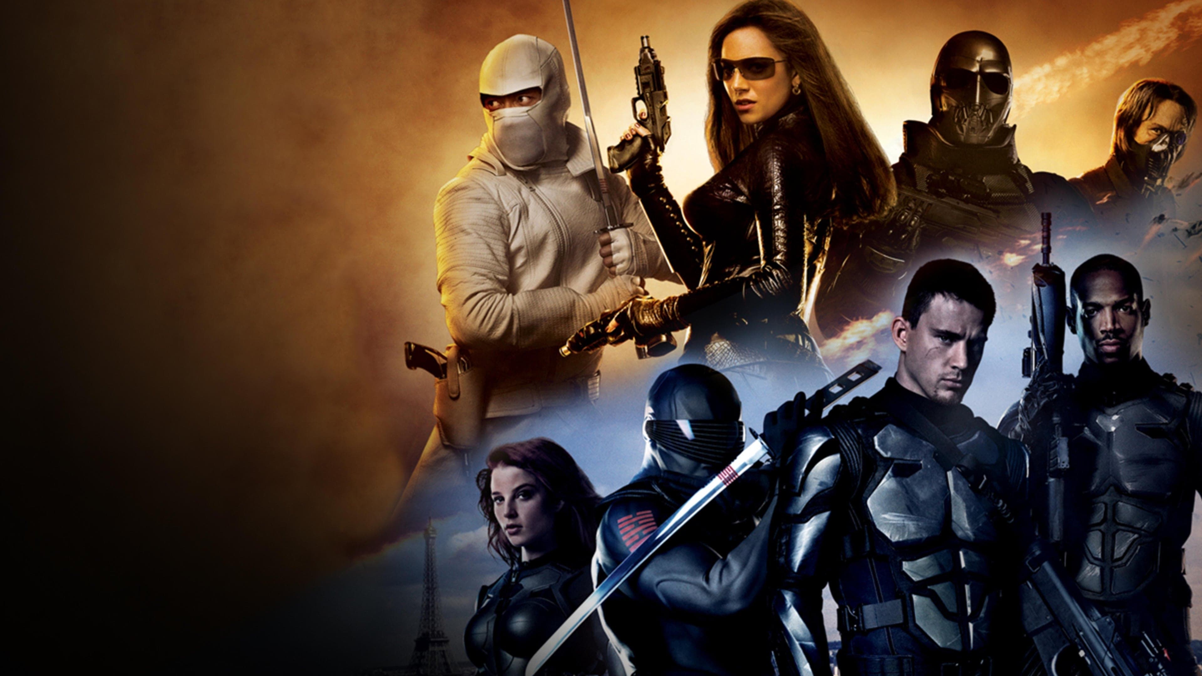 G.I. Joe: Czas Kobry caly film Zalukaj.film