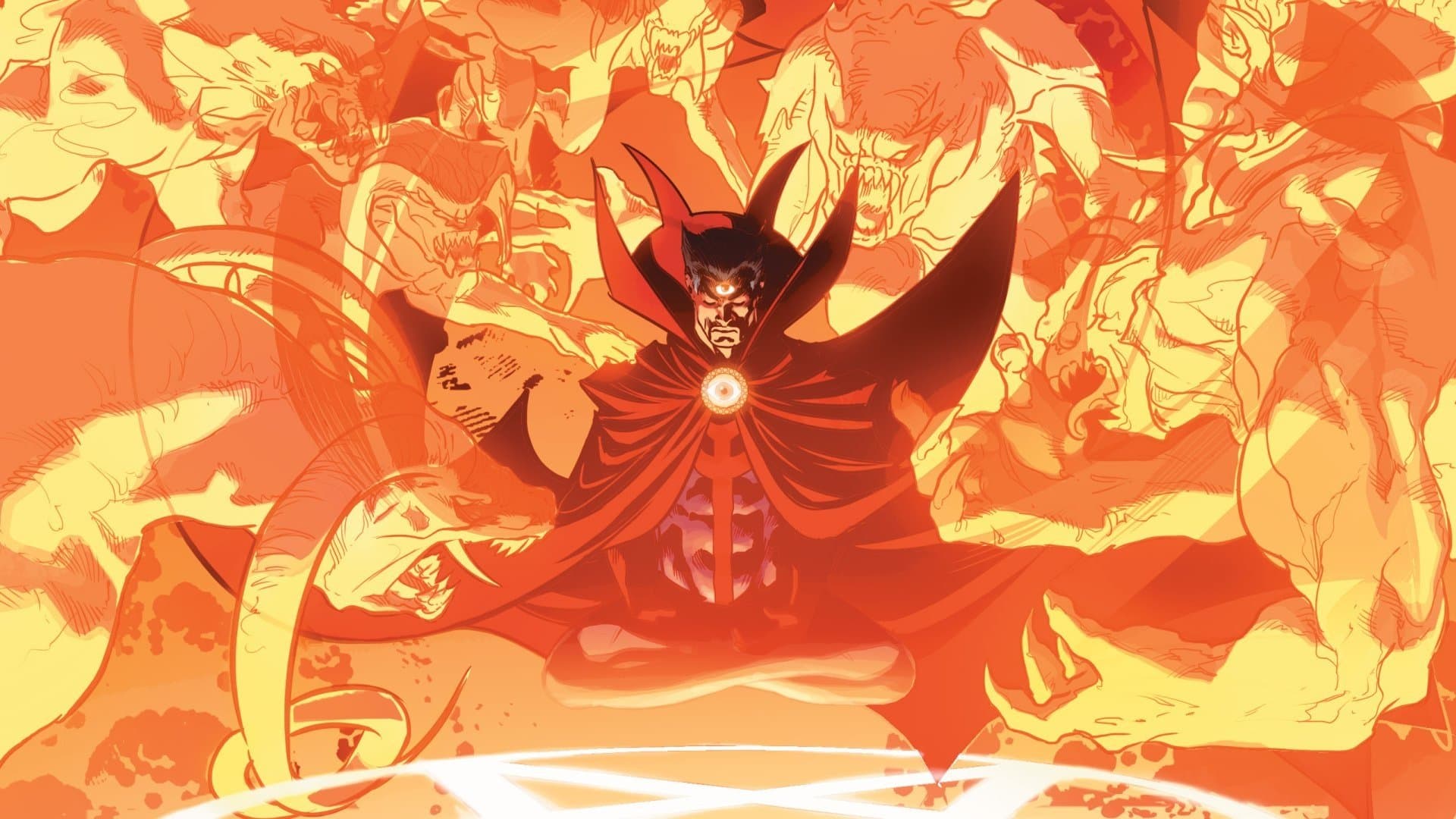 Doctor Strange caly film Zalukaj.film
