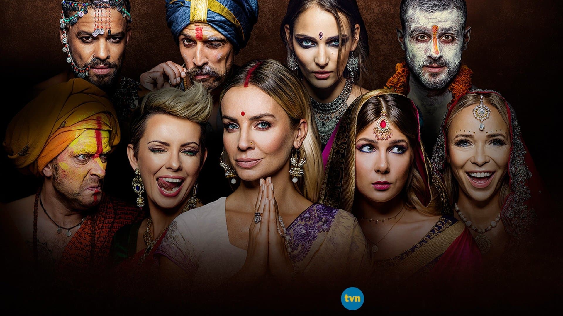 Azja Express online