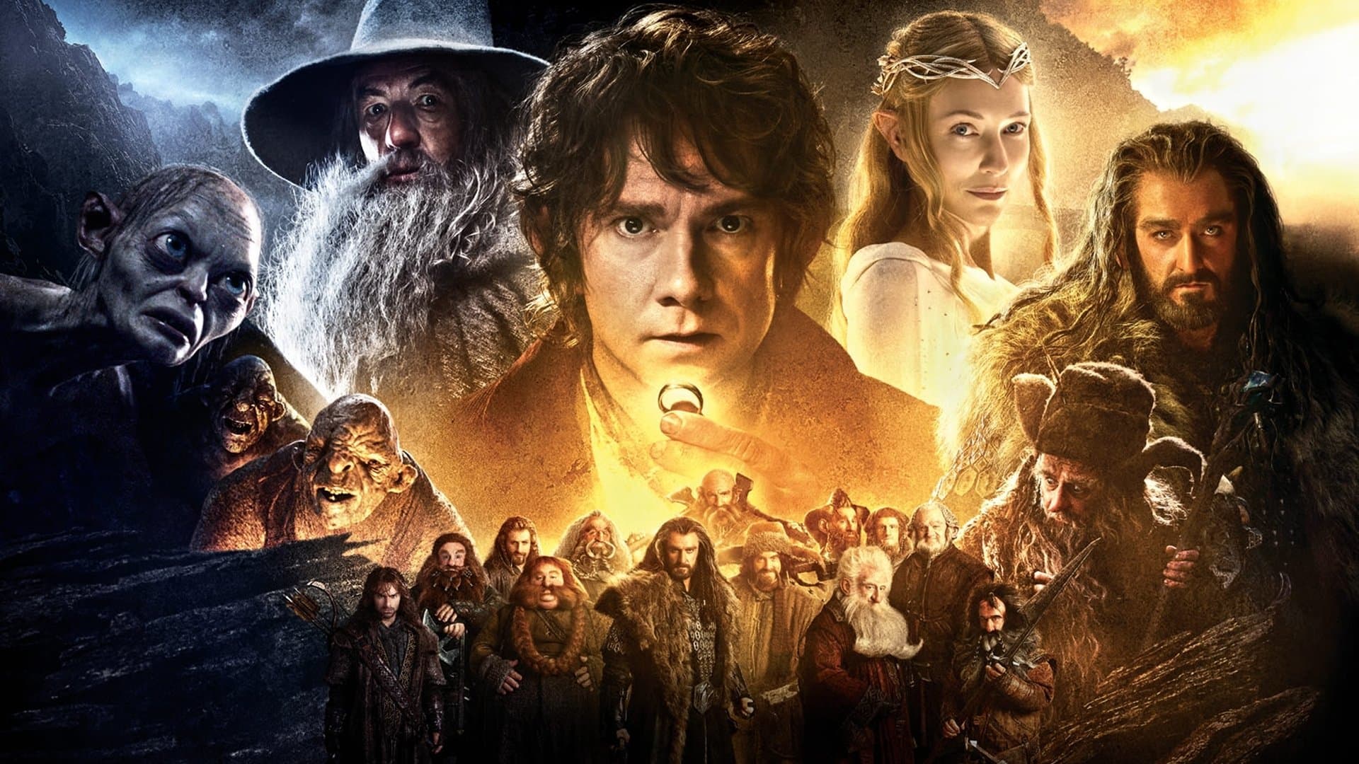 Hobbit: Niezwykła podróż caly film Zalukaj.film