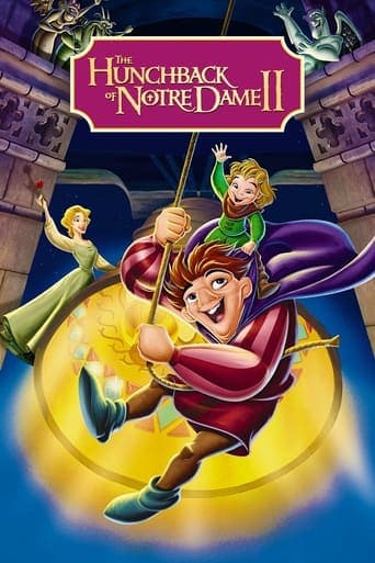 Dzwonnik z Notre Dame II caly film Zalukaj.film