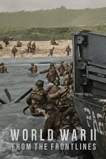 II wojna światowa: Historie z frontu online