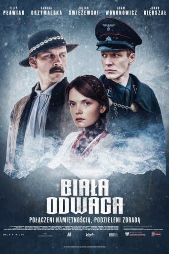 Biała odwaga online