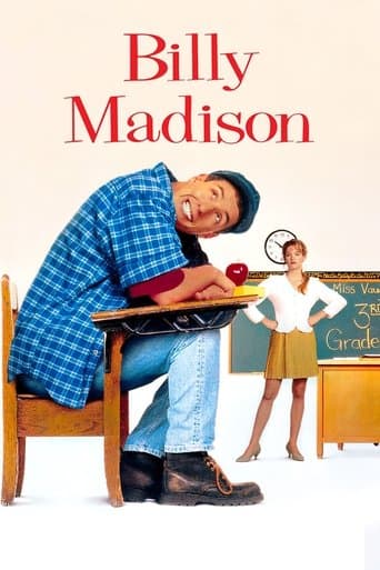 Billy Madison caly film Zalukaj.film
