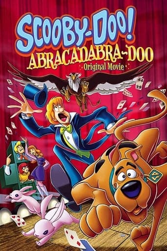 Scooby-Doo Abrakadabra Doo caly film Zalukaj.film