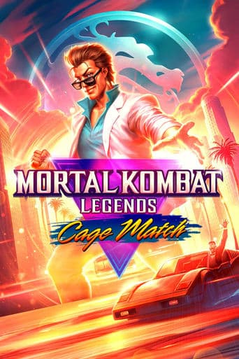 Mortal Kombat Legends: Cage Match caly film Zalukaj.film