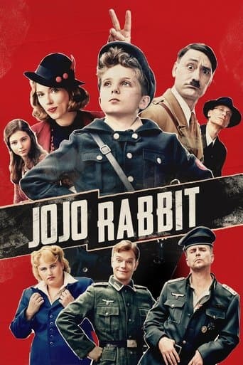 Jojo Rabbit caly film Zalukaj.film
