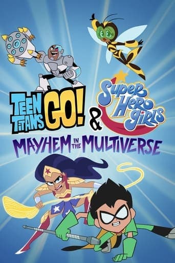 Młodzi Tytani: Akcja! i DC Super Hero Girls - Chaos w multiwersum caly film Zalukaj.film