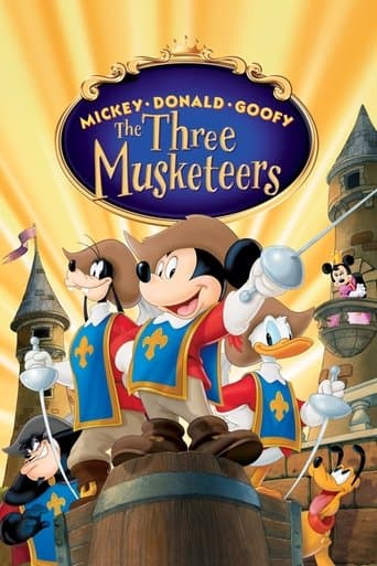 Mickey, Donald, Goofy: Trzej muszkieterowie caly film Zalukaj.film