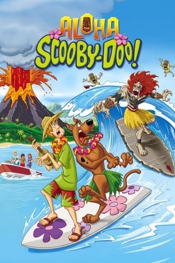 Aloha Scooby-Doo! caly film Zalukaj.film