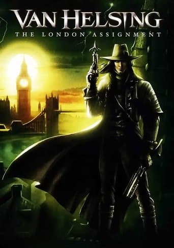 Van Helsing: Londyńskie zlecenie caly film Zalukaj.film
