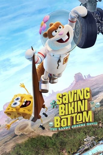 Ocalić Bikini Dolne: Sandy w akcji caly film Zalukaj.film