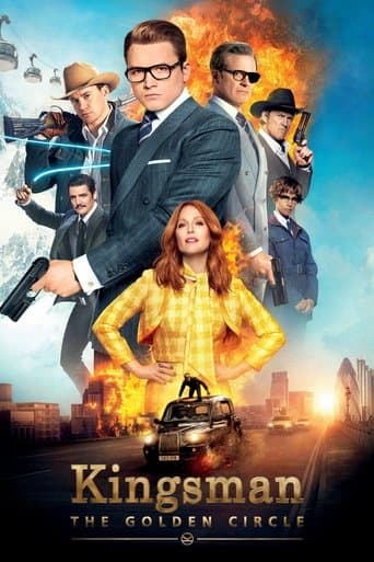 Kingsman: Złoty Krąg caly film Zalukaj.film