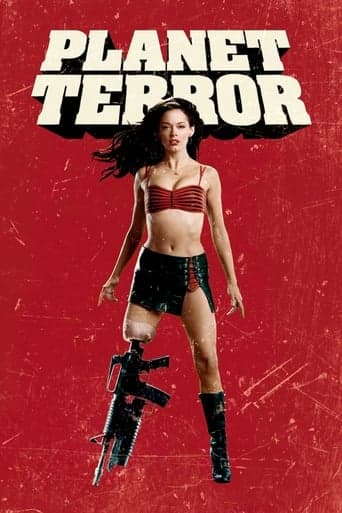 Planet Terror caly film Zalukaj.film