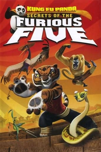 Kung Fu Panda: Sekrety Potężnej Piątki caly film Zalukaj.film