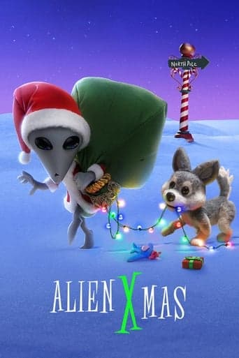 Alien Xmas caly film Zalukaj.film