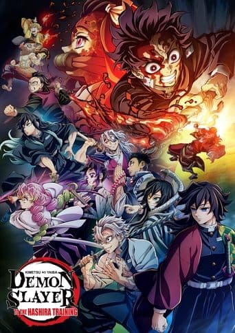 Demon Slayer: Kimetsu no Yaiba – To the Hashira Training caly film Zalukaj.film