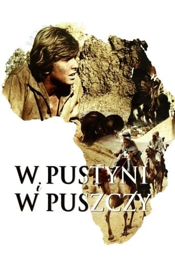 W pustyni i w puszczy online