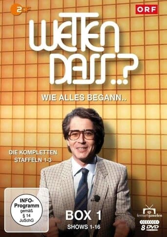 Wetten, dass..? online