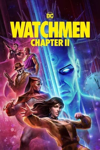 Watchmen Chapter II caly film Zalukaj.film