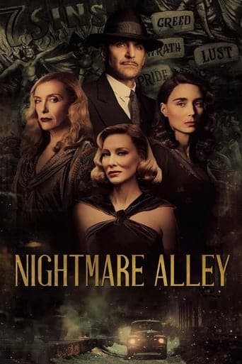 Zaułek koszmarów caly film Zalukaj.film