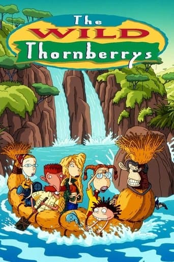 The Wild Thornberrys online