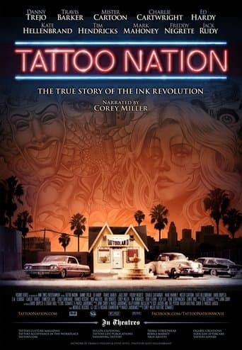Tattoo Nation caly film Zalukaj.film