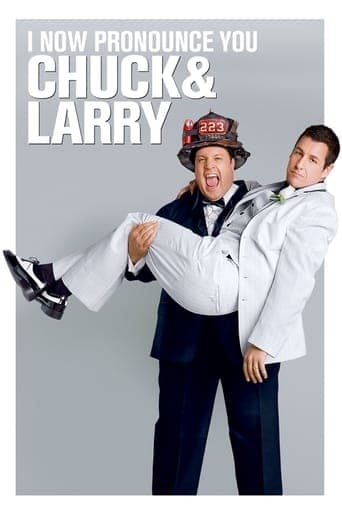 Państwo Młodzi: Chuck i Larry caly film Zalukaj.film