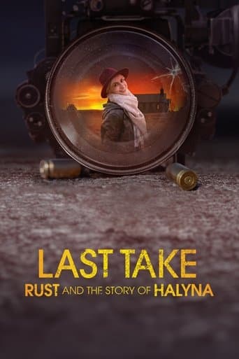 Last Take: Rust and the Story of Halyna caly film Zalukaj.film
